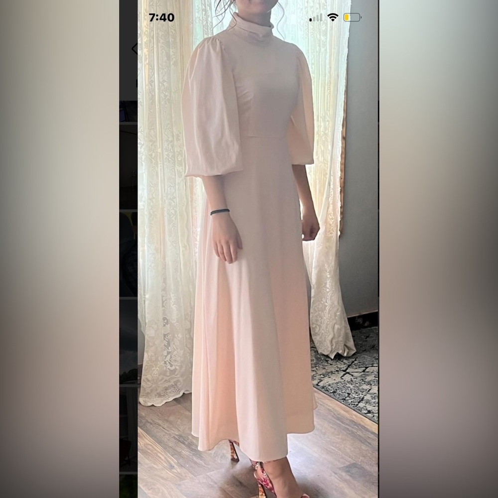 Elegant Dainty Jewels Dress